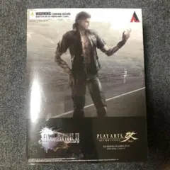 未開封 プレイアーツ改 ファイナルファンタジーXV グラディオラス フィギュア Amazon.co.jp: PLAY ARTS改 FINAL FANTASY XV グラディオラス