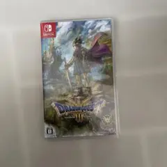任天堂　SwitchドラゴンクエストIII Nintendo Switch