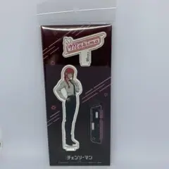 劇場版 チェンソーマン レゼ篇 マキマ アクリルスタンド ネオン ver.