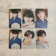 TXT SUMMER TOGETHER トレカ ヒュニンカイ