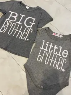 BIG BROTHER & little brother セット