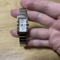 SEIKO LUKIA 8Pダイヤ 電池切れ