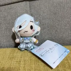 劇場版プロジェクトセカイ 壊れた世界と歌えないミク ふわぷち 日野森雫