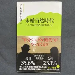 未婚当然時代 シングルたちの"絆"のゆくえ