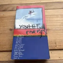 youthful energy VHS ビデオテープ ※NOチェック