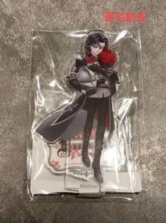 第五人格 スマイルベースカフェ Gothic Garden アクスタ 騎士