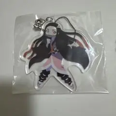 鬼滅の刃　ストラップ　アクスタ　ねずこ