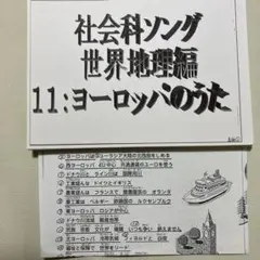 国旗カード　人物、地理、魚へん合計5点セット　フラッシュカード　七田式　しちだ式 2025年最新】七田式 世界地理カードの人気アイテム - メルカリ