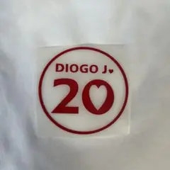 リバプール ジョタ パッチ