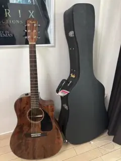 ほぼ未使用 Fender CD-60CE エレアコ ギター 純正ハードケース付 2025年最新】60 cd fender ceの人気アイテム - メルカリ
