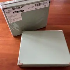 IKEA KASSETT 4個セット イケア 収納用品