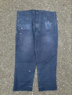 90s ディッキーズ　古着　ワークパンツ カーゴパンツ　Dickies