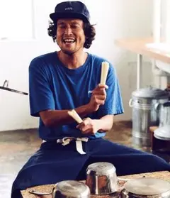 TonyTaizSun × JOURNAL STANDARD キャップ
