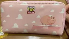 ディズニーストリーTOY長財布