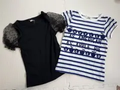 バースデイ　半袖　 Tシャツ　子ども　トップス　100cm 110cm