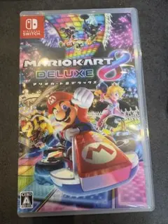 Nintendo Switch マリオカートデラックス8