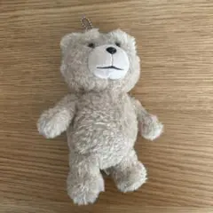 【Ted2】テッドのぬいぐるみストラップ