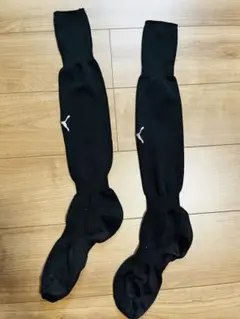 PUMA ソックス 25-27cm 黒