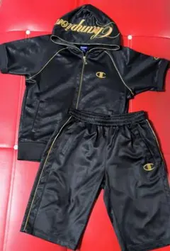 Champion ジャージ上下　セットアップ　美品
