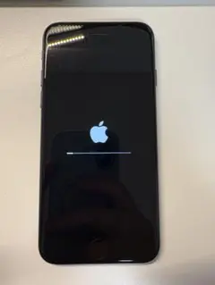iPhone7 32GB SIMフリー 本体 ブラック 初期化済み