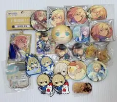 【まとめ売り】あんさんぶるスターズ 天祥院英智 才能開花アクキー等 22点