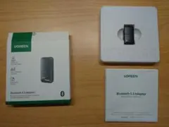 UGREEN Bluetooth 5.3 アダプター