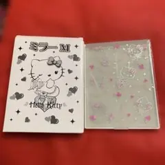 Hello Kitty ミラー♡天使と小悪魔シリーズ♡【天使】
