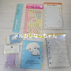 ぶるぶるどっぐ　手帳対応　文房具　平成レトロ　レア