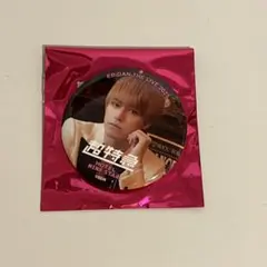 超特急 タカシ 缶バッジ EBIDAN THE LIVE 2025