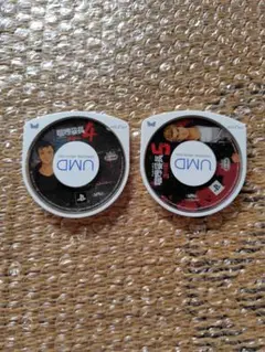 PSP 喧嘩番長4.5