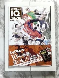 ハイキュー‼︎ 10thクロニクル
