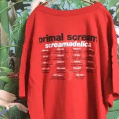 00s primal scream/screamadelica/tour公式te