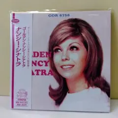 ナンシー·シナトラ/ゴールデン·ナンシー·シナトラ(紙ジャケット)