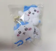 ちいかわ 討伐マスコット ぬいぐるみシュシュ ハチワレ