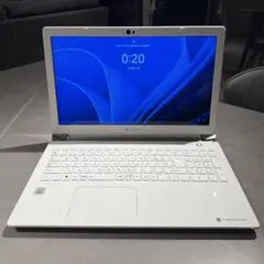 【美品】dynabook ノートパソコン【アダプター/Office付き】