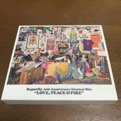 Superfly 10th Anniversary Greatest Hits