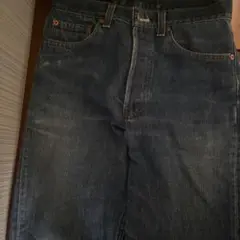 Levi's 501 ストレートデニム W29 L36
