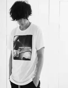 JEAN PAUL KNOTT　川上洋平コラボTシャツ