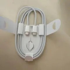 【新品・未使用】iPhone Apple 純正Type-C 充電ケーブル
