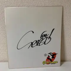 名古屋グランパス グランパス 楢崎正剛 サイン入り ニットマフラー タオル 楢崎 正剛氏、メモリアルグッズ販売のお知らせ｜ニュース