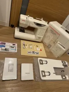 JANOME ジャノメ コンピューターミシン MOC21 840型 付属多数 m10464345906_1.jpg?1687440896
