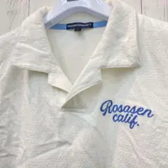 Rosasen ロサーセン　シャツ　メンズ　サイズL