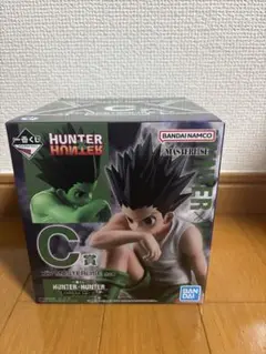 ハンターハンター　HUNTER×HUNTER 1番くじ C賞ゴン