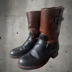 ロンウルフブーツ エンジニアブーツ 27cm サイズ9 茶芯 楽天市場】LONEWOLF BOOTS ロンウルフ ブーツ エンジニア ブーツ