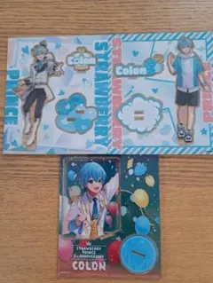 ころん　すとぷり　アクリルスタンド
