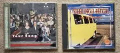 Your Song、THE NO.1 HITS、CD3枚セット