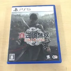 真三國無双 ORIGINS PS5