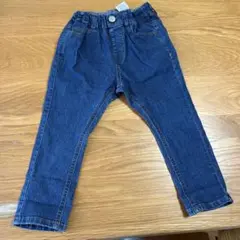 BREEZE デニムパンツ 100サイズ