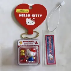 ハローキティ　サンリオミニチュアパッケージチャーム