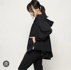 美品　ダンスキン　アレグロジャケット　黒